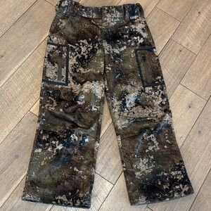 RedHead Kids Strata Camouflage Hunting Pants